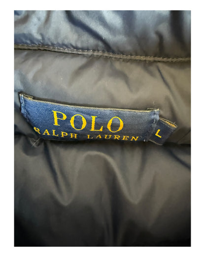 Polo Ralph Lauren Daunenweste marineblau Größe L
