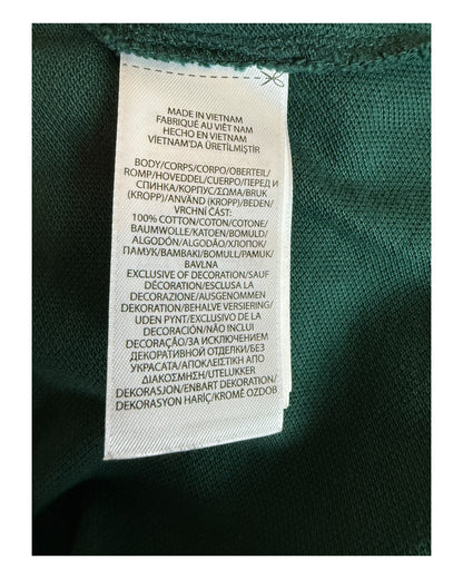 Polo Ralph Lauren Poloshirt grün Größe L