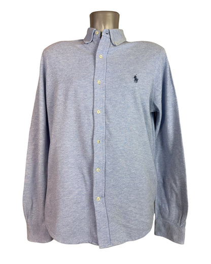 Polo Ralph Lauren Hemd hellblau Größe M