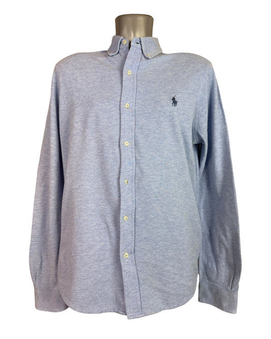 Polo Ralph Lauren Hemd hellblau Größe M
