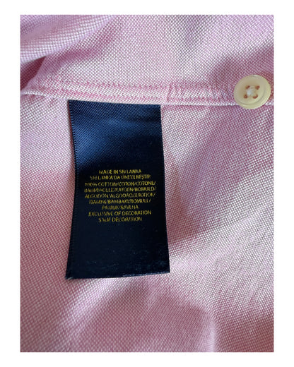 Polo Ralph Lauren Bluse rosa Größe S