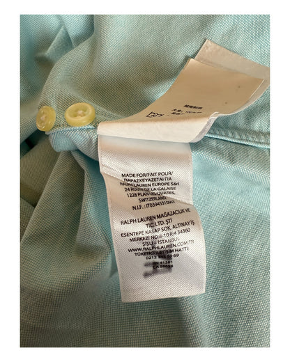 Polo Ralph Lauren Oxfordhemd hellblau Größe L
