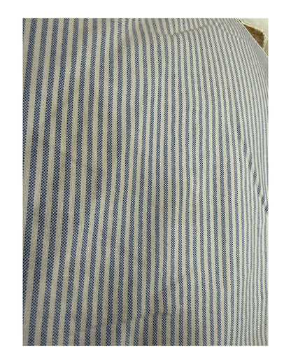 Polo Ralph Lauren Oxford Bluse hellblau weiß gestreift Größe M