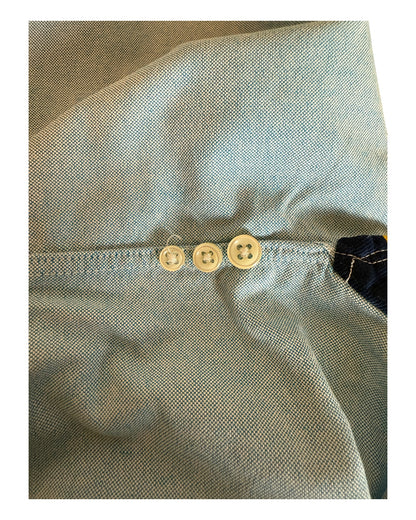 Polo Ralph Lauren Oxfordhemd türkis Größe M