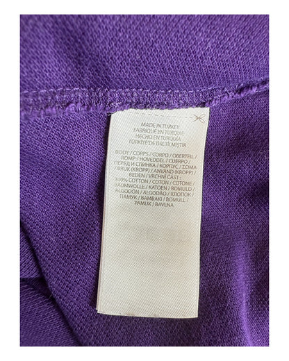 Polo Ralph Lauren Poloshirt violett Größe L