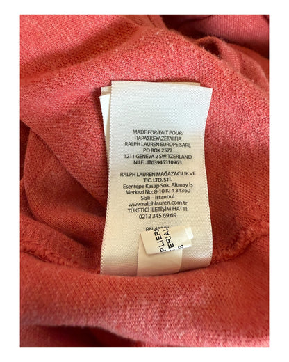 Polo Ralph Lauren Hemd rot Größe S