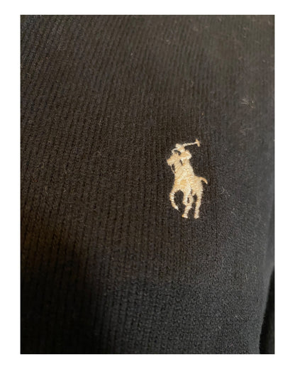 Polo Ralph Lauren Pullover schwarz Größe L