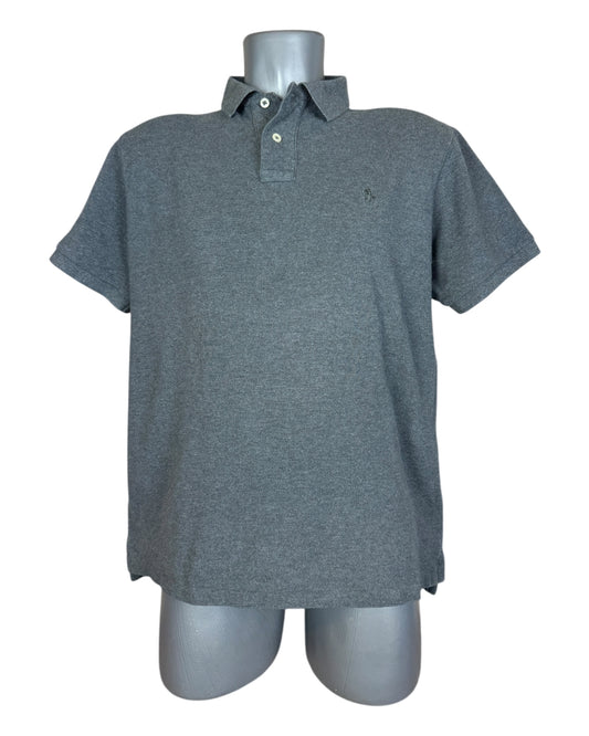 Polo Ralph Lauren Poloshirt grau Größe L