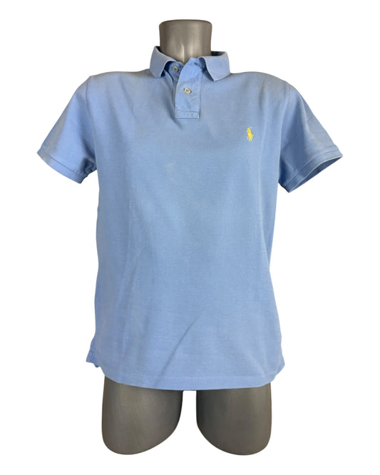 Polo Ralph Lauren Poloshirt hellblau Größe M