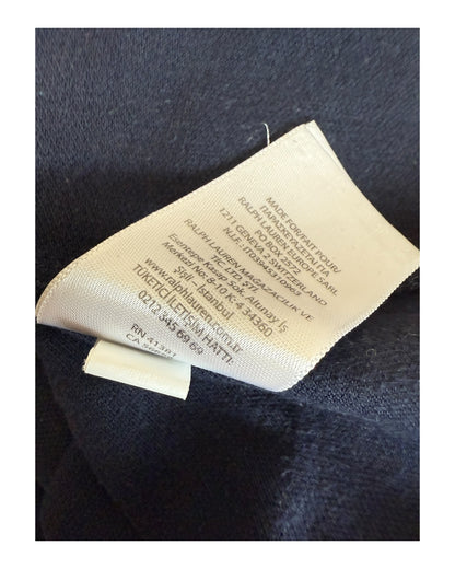 Polo Ralph Lauren Hemd marineblau Größe L