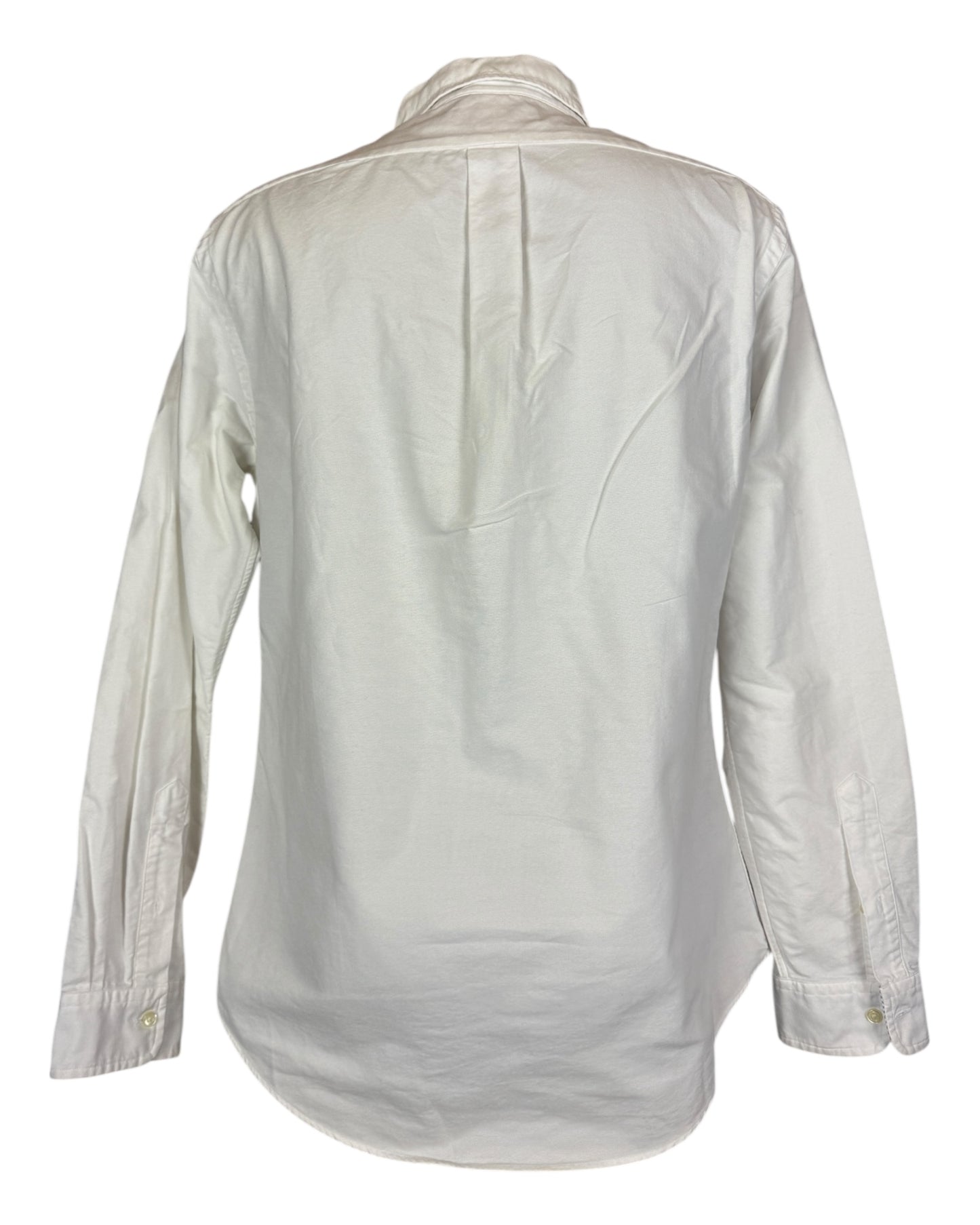 Polo Ralph Lauren Oxfordhemd weiß Größe M