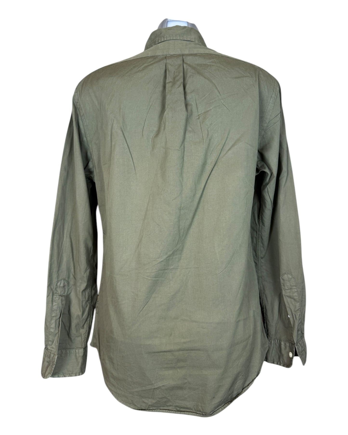 Polo Ralph Lauren Hemd khaki Größe M
