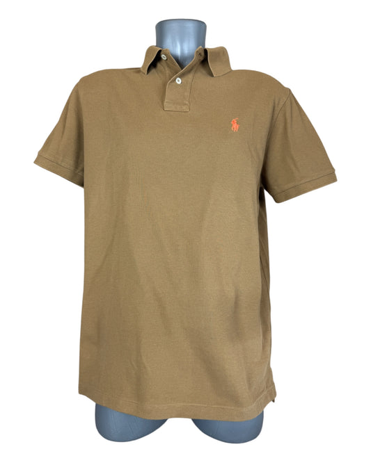 Polo Ralph Lauren Poloshirt khaki Größe M