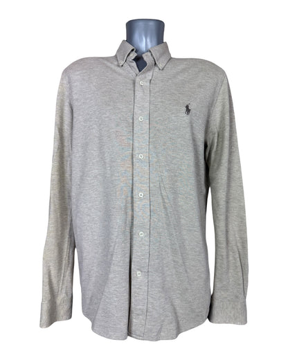 Polo Ralph Lauren Hemd beige Größe M