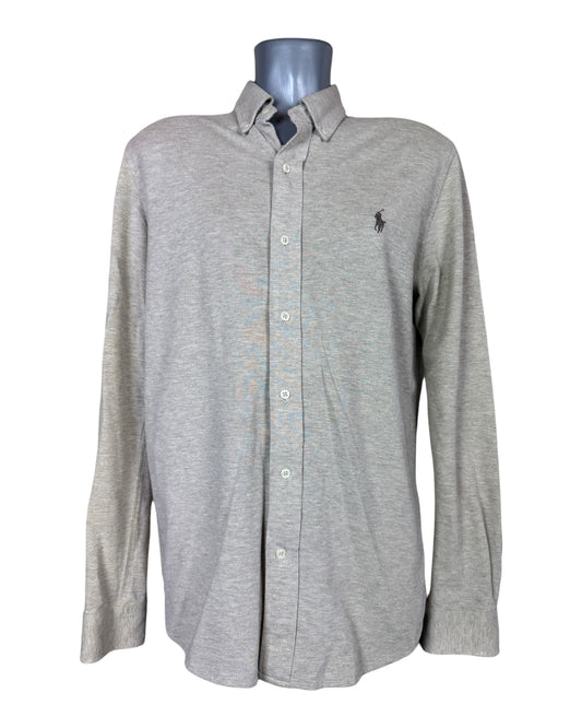 Polo Ralph Lauren Hemd beige Größe M