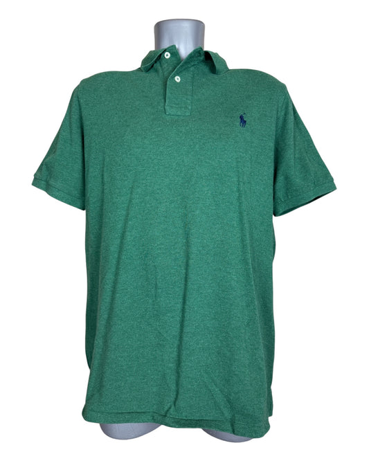 Polo Ralph Lauren Poloshirt grün Größe M