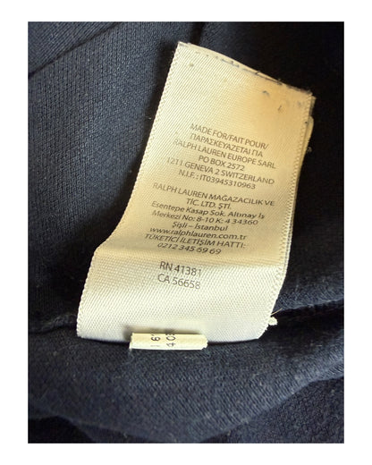 Polo Ralph Lauren Hemd marineblau Größe L