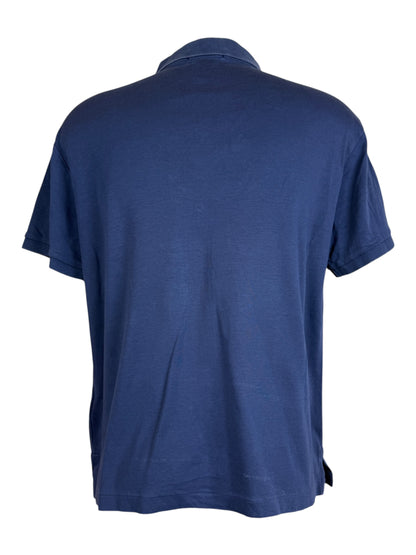 Polo Ralph Lauren Poloshirt marineblau Größe L