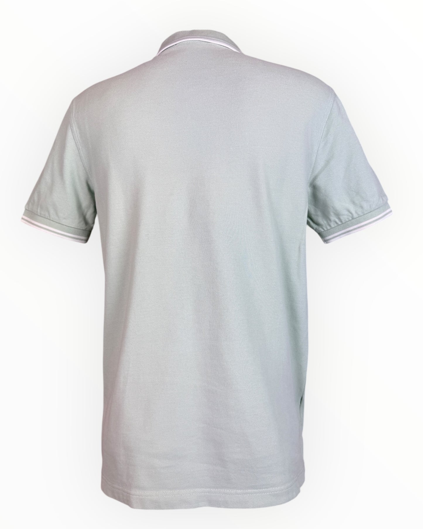 Fred Perry Poloshirt grün Größe M