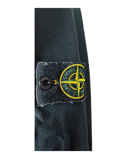 Stone Island Pullover schwarz Größe S