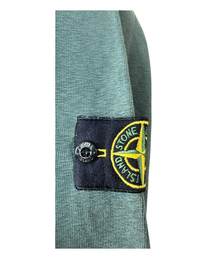 Stone Island Pullover grün Größe S