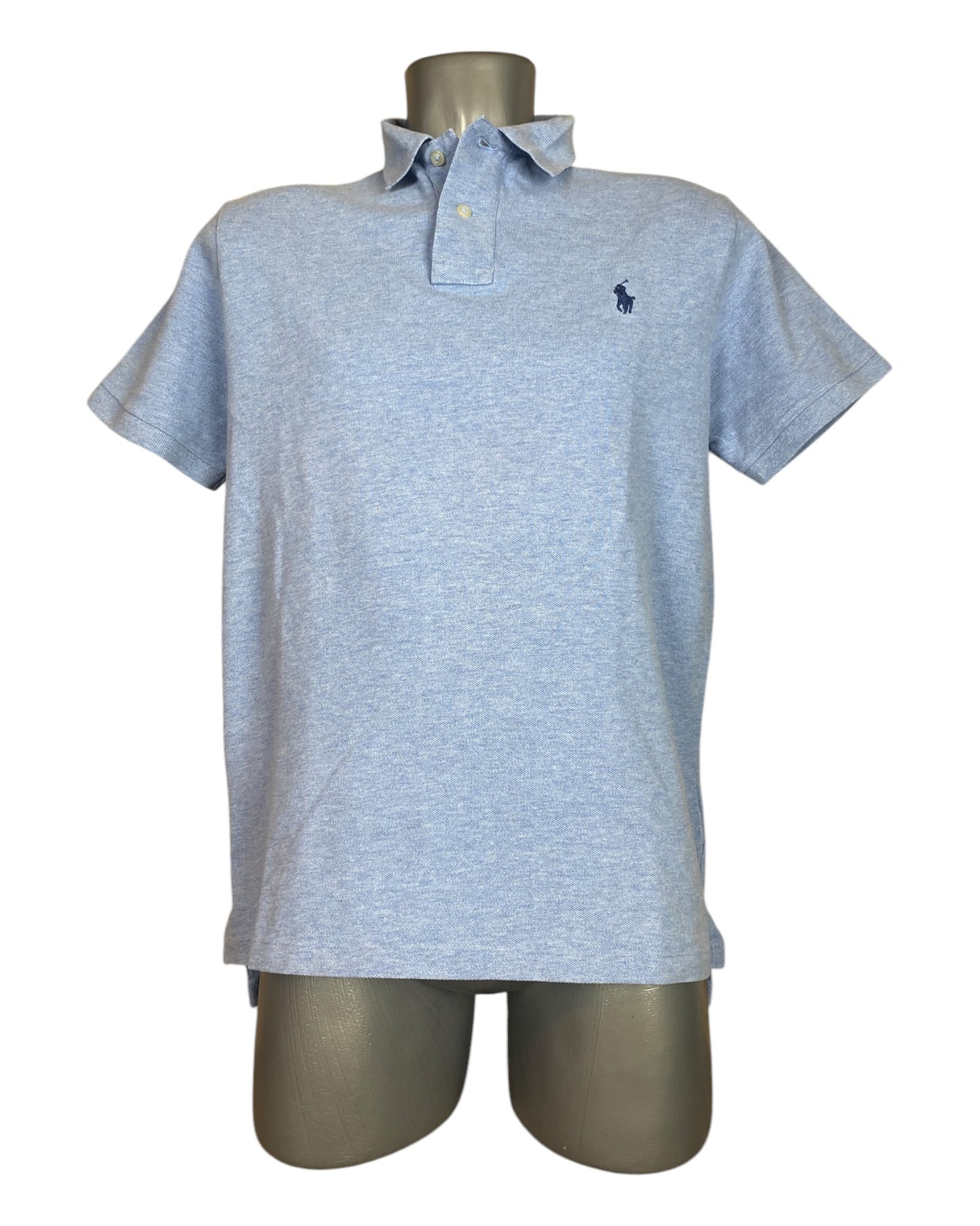 Polo Ralph Lauren polo shirt light blue size M