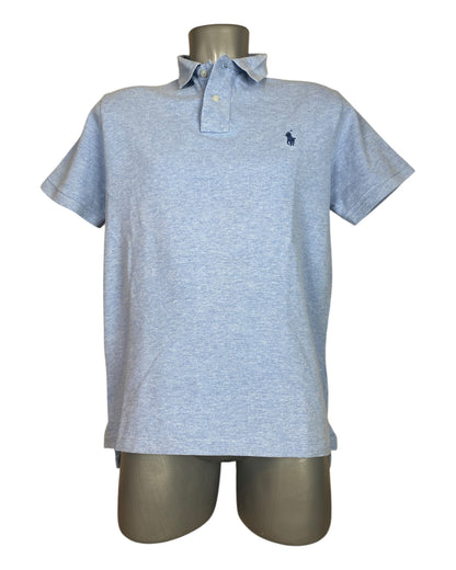 Polo Ralph Lauren polo shirt light blue size M