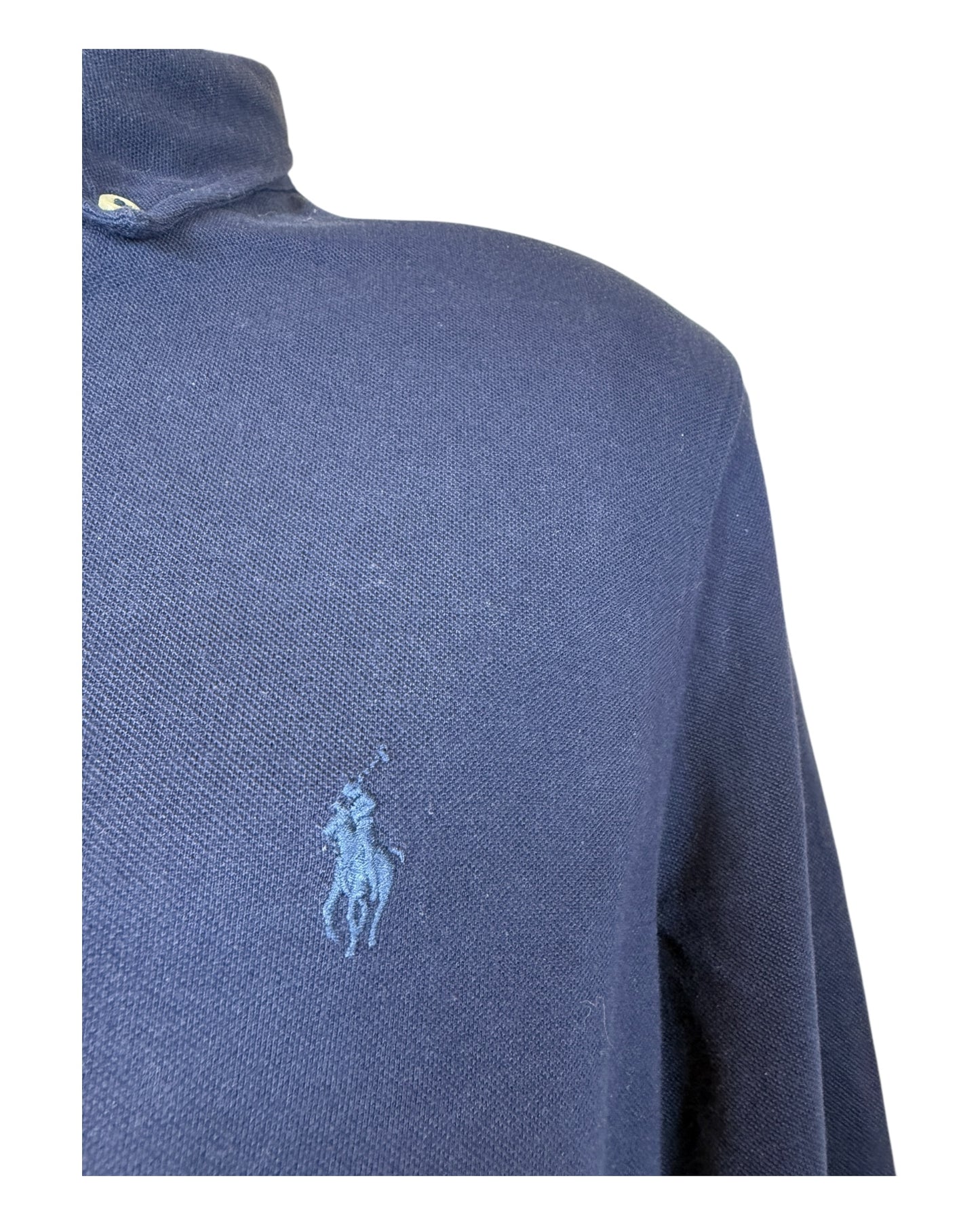 Polo Ralph Lauren Hemd marineblau Größe L