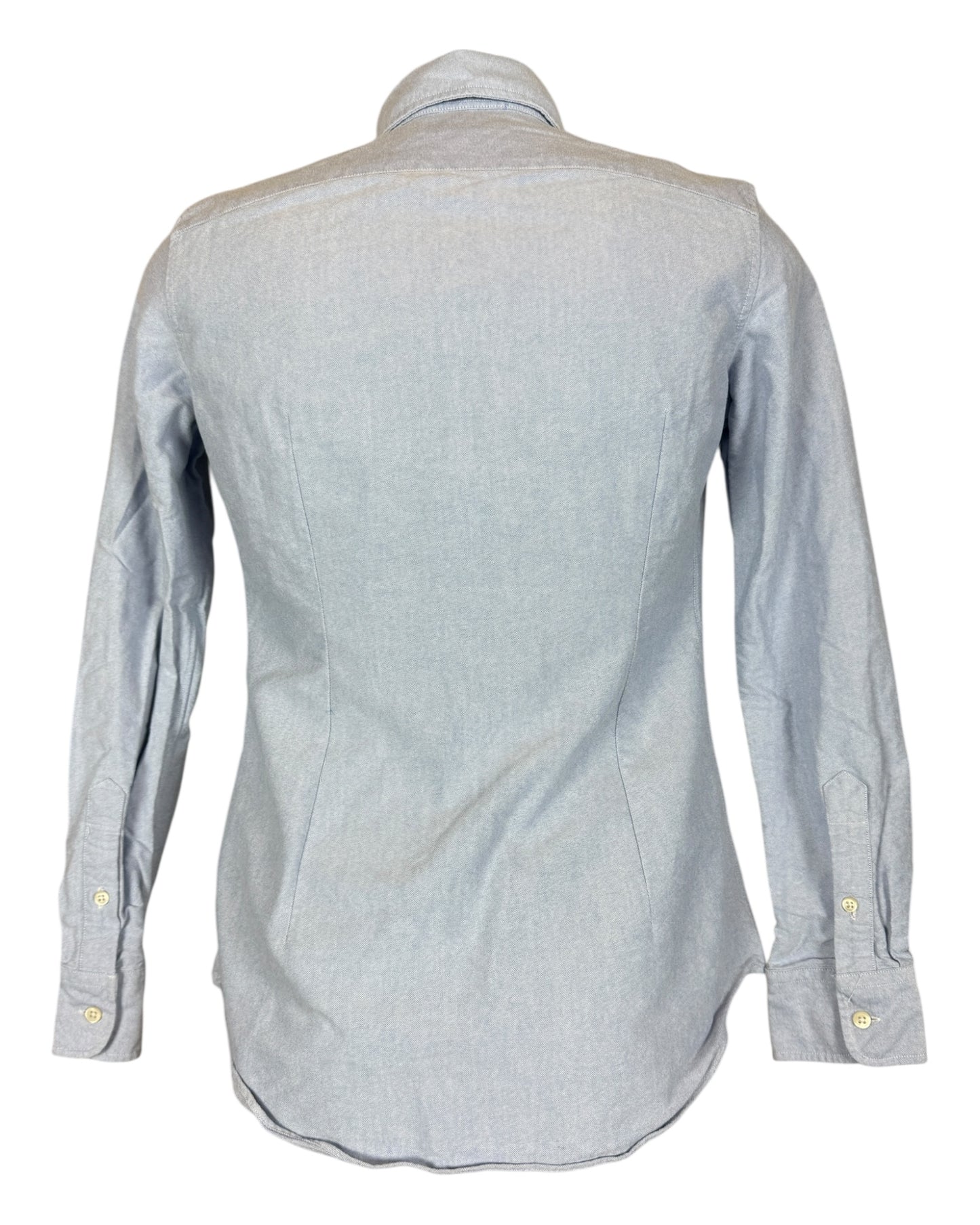 Polo Ralph Lauren Bluse hellblau Größe S