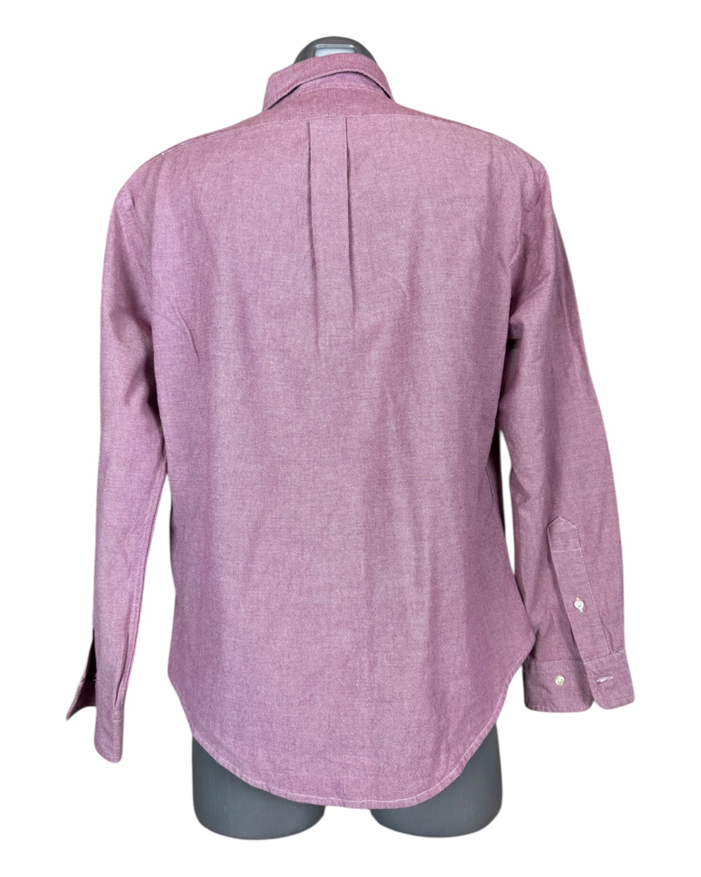 Polo Ralph Lauren Oxfordhemd rot Größe L