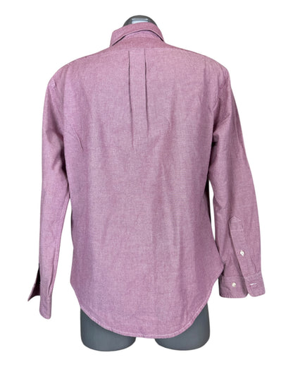 Polo Ralph Lauren Oxfordhemd rot Größe L