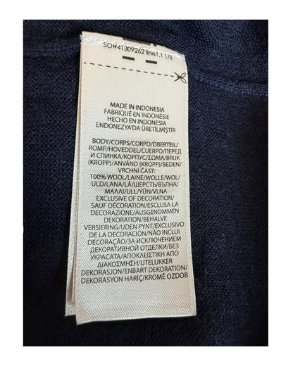 Polo Ralph Lauren Pullover marineblau Größe M