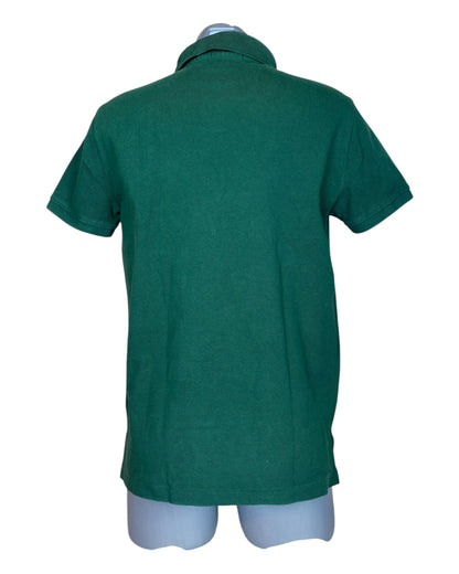 Polo Ralph Lauren Poloshirt dunkelgrün Größe M