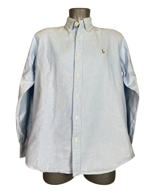 Polo Ralph Lauren Oxfordhemd hellblau Größe M