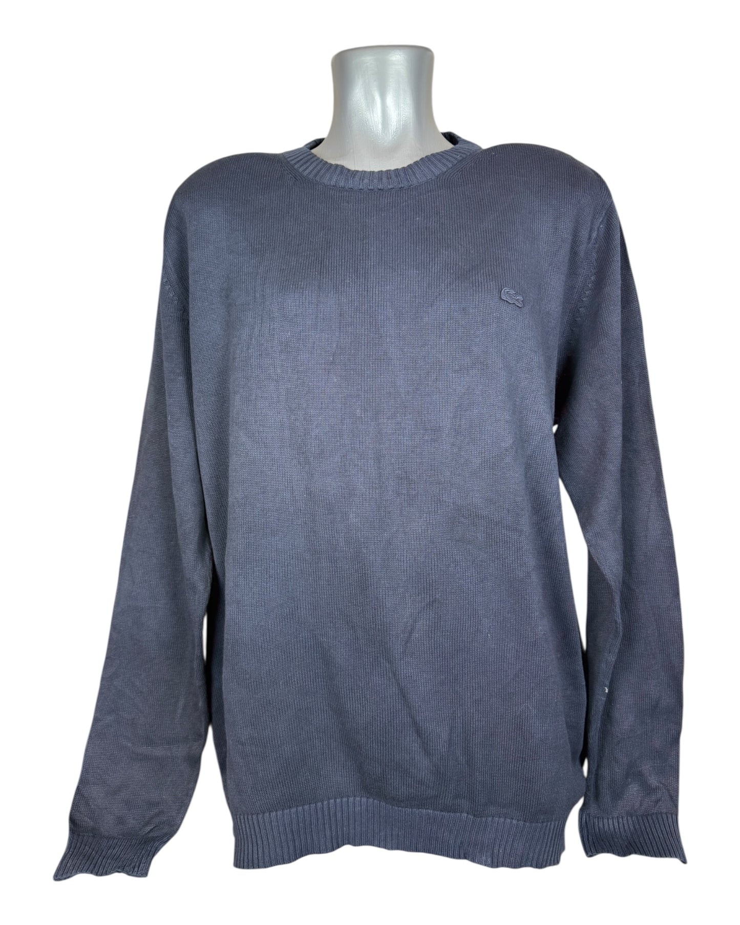Lacoste Pullover marineblau Größe XL