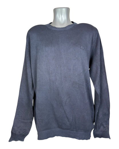 Lacoste Pullover marineblau Größe XL