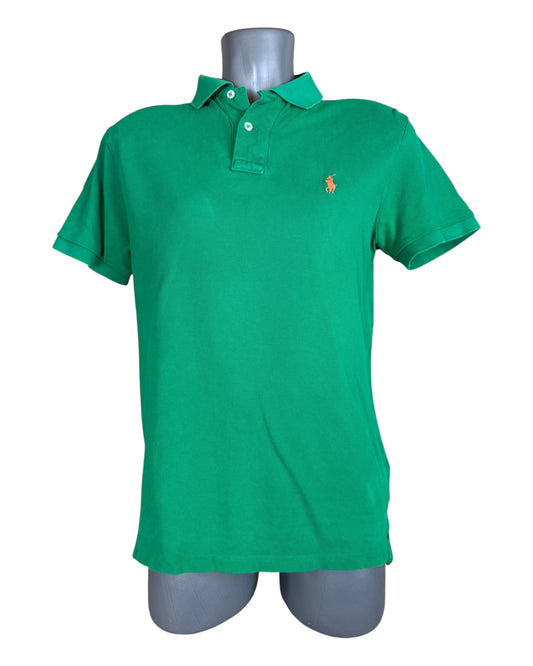 Polo Ralph Lauren Poloshirt grün Größe M