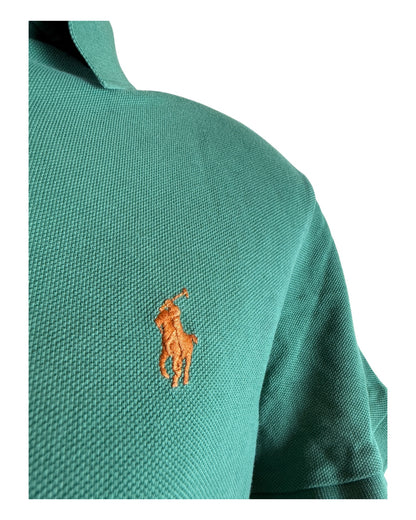 Polo Ralph Lauren Poloshirt grün Größe M