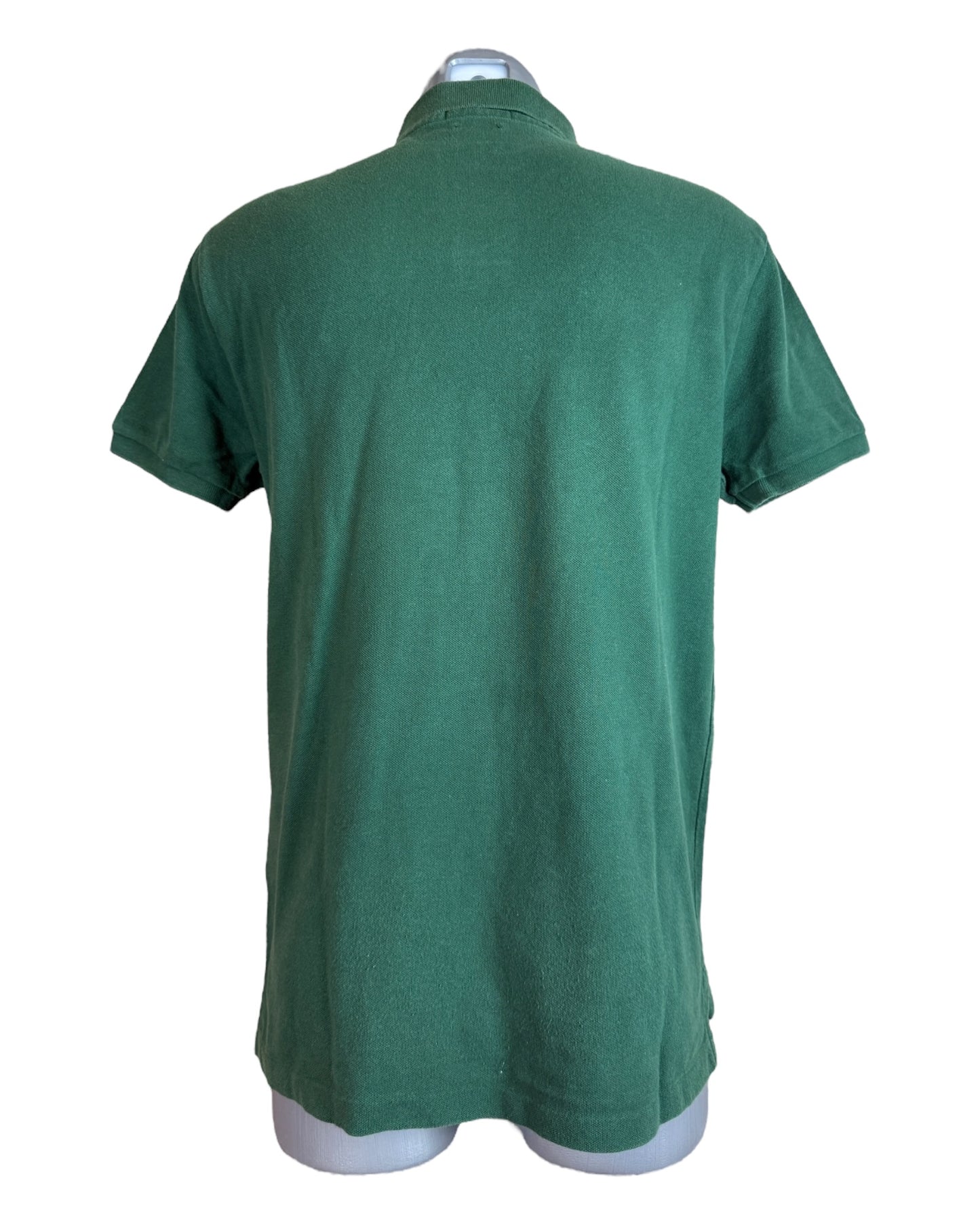 Polo Ralph Lauren Poloshirt dunkelgrün Größe M