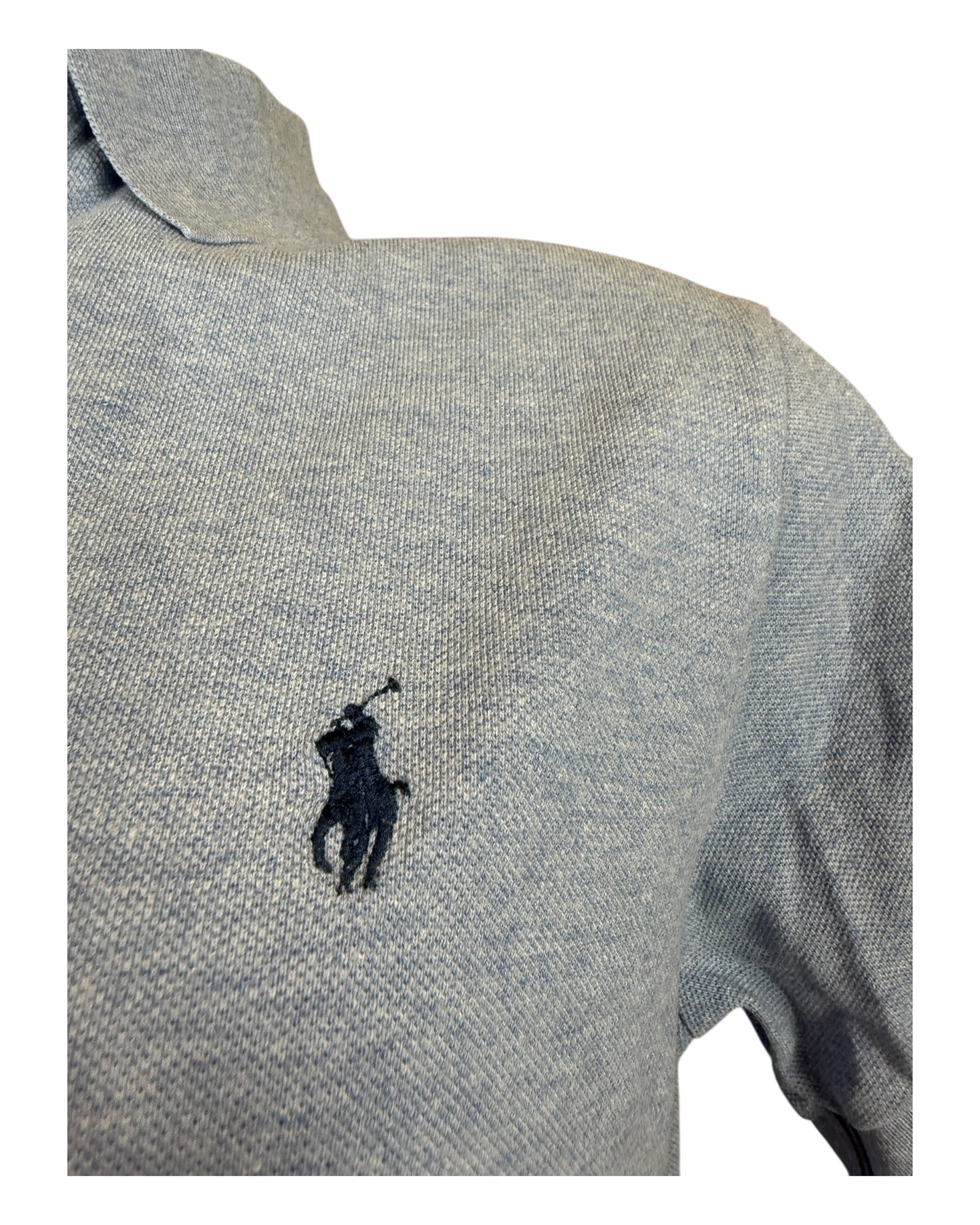 Polo Ralph Lauren Poloshirt hellblau Größe M