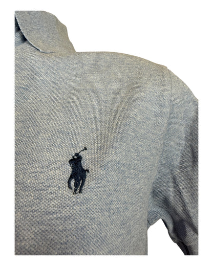 Polo Ralph Lauren Poloshirt hellblau Größe M