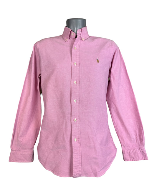 Polo Ralph Lauren Oxfordhemd rosa Größe M