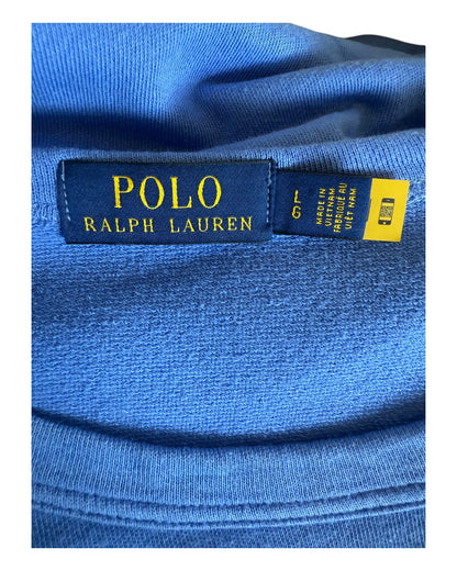 Polo Ralph Lauren Pullover hellblau Größe L