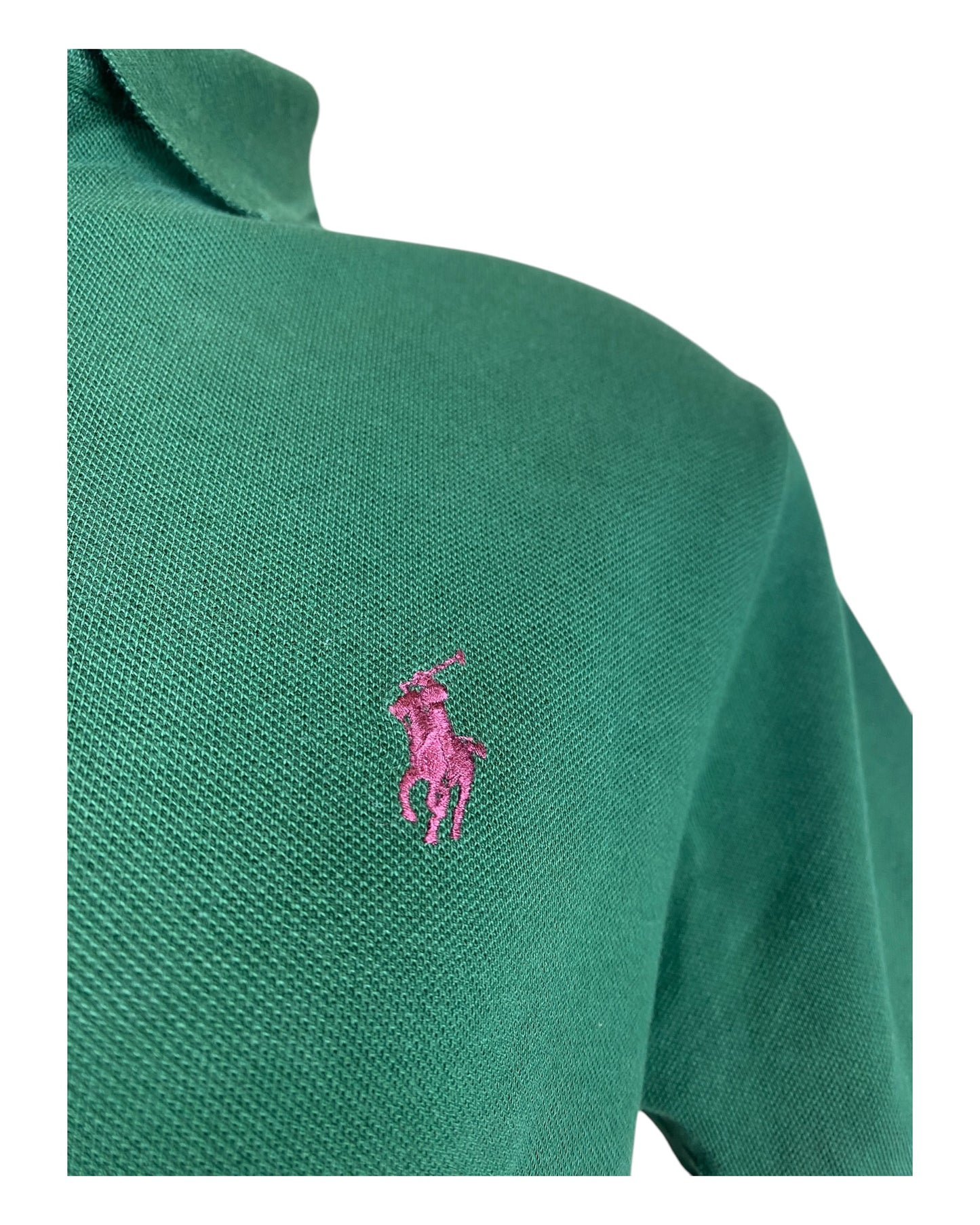 Polo Ralph Lauren Poloshirt grün Größe M