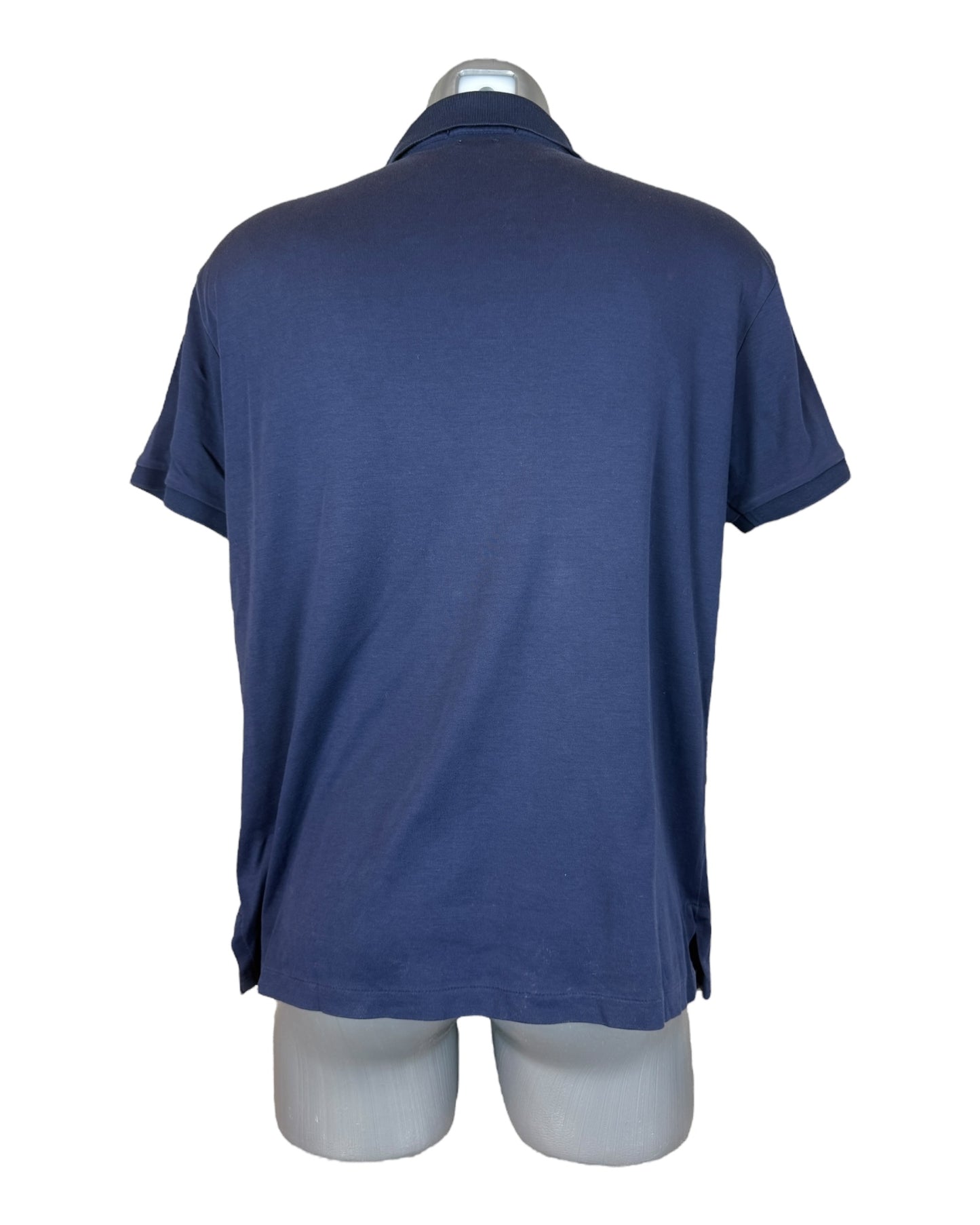 Polo Ralph Lauren Poloshirt marineblau Größe L
