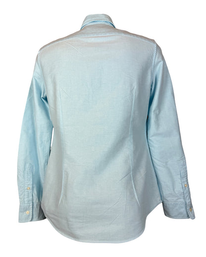 Polo Ralph Lauren Oxford Bluse türkis Größe M