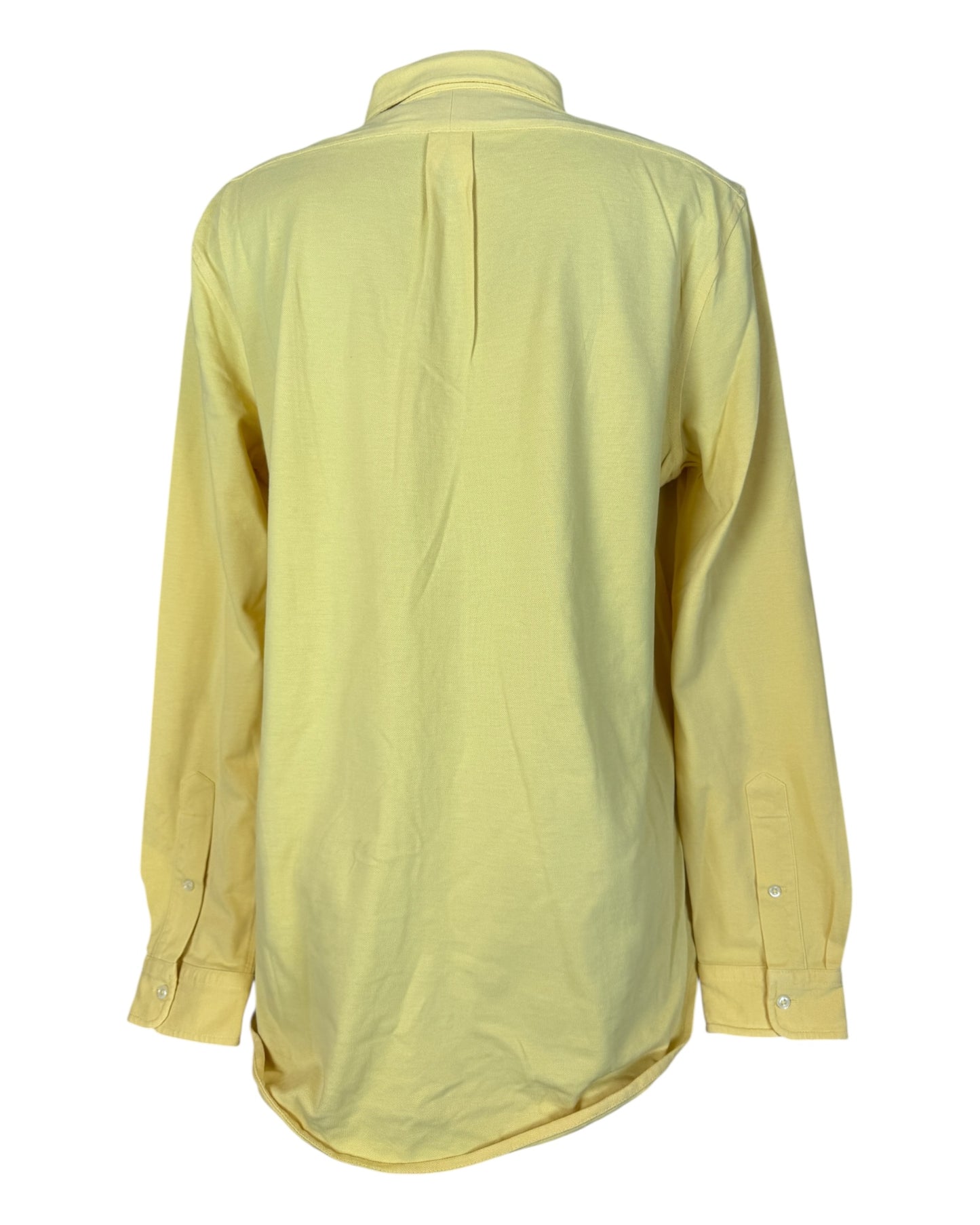 Polo Ralph Lauren Hemd gelb Größe L