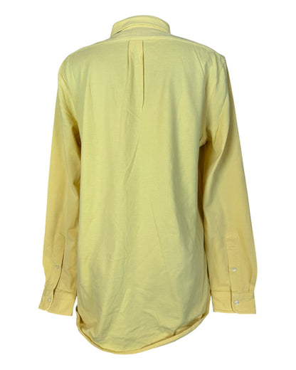 Polo Ralph Lauren Hemd gelb Größe L