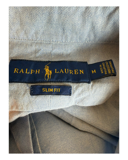 Polo Ralph Lauren Oxfordhemd hellblau Größe M