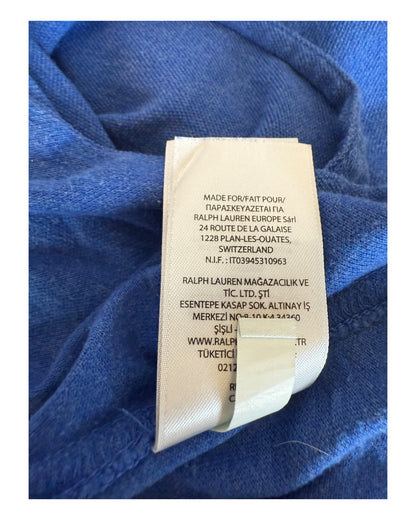Polo Ralph Lauren Hemd blau Größe L